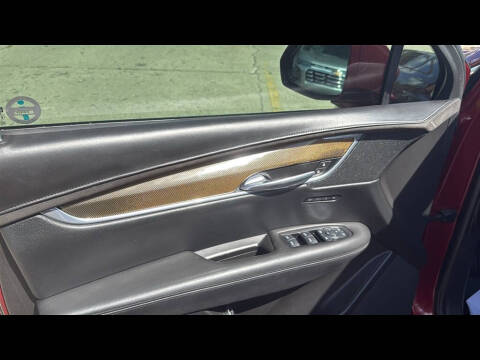 2017 Cadillac XT5 Platinum