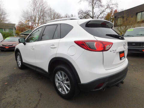 2014 Mazda CX-5 Touring