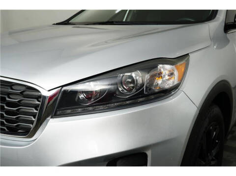 2020 Kia Sorento S V6