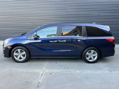 2019 Honda Odyssey EX-L