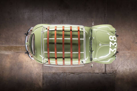 1954 Volkswagen Beetle