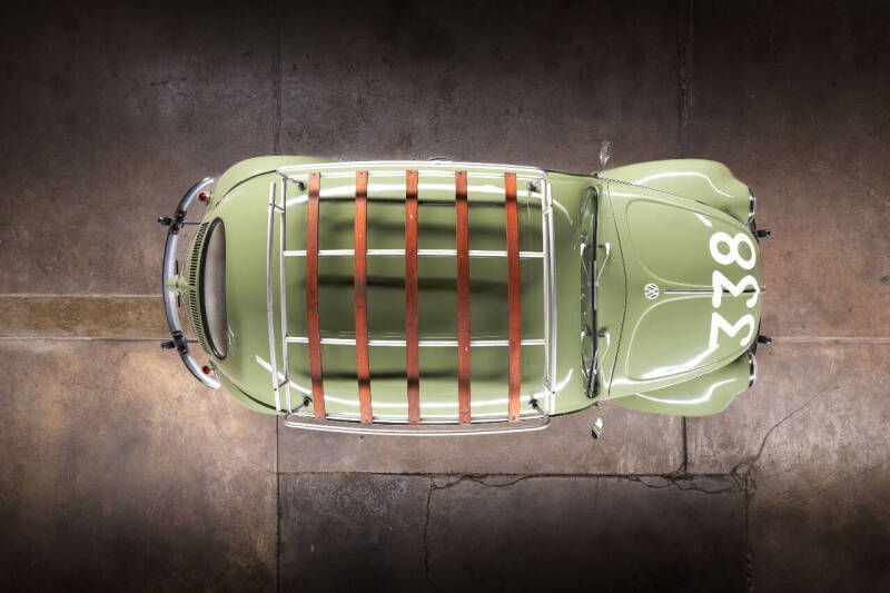 1954 Volkswagen Beetle