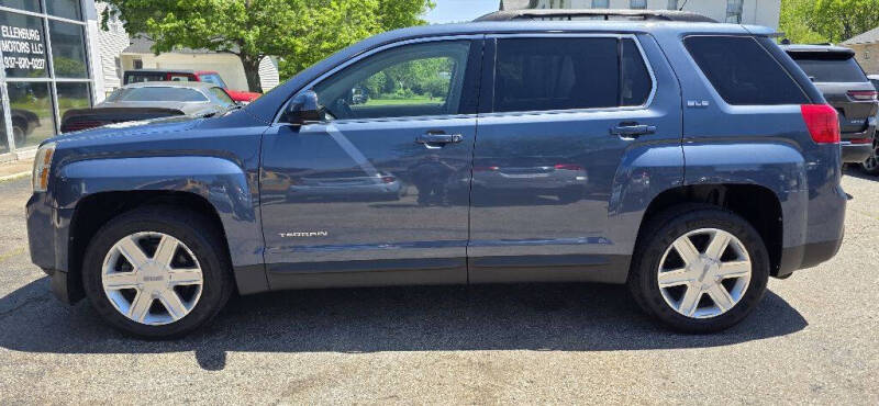 2011 GMC Terrain SLE-2
