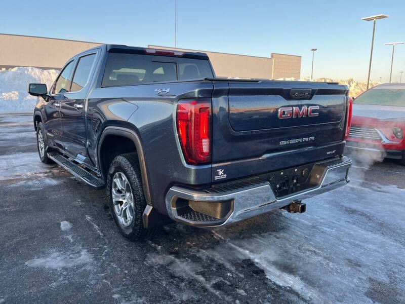 2022 GMC Sierra 1500