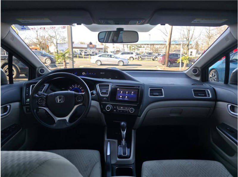 2014 Honda Civic