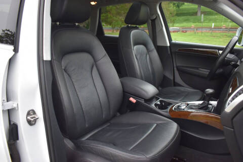 2015 Audi Q5 2.0T quattro Premium Plus