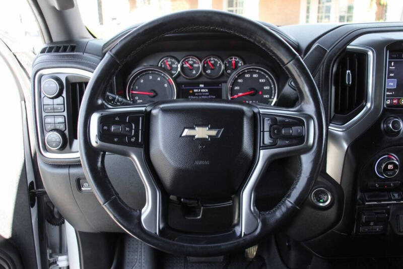 2020 Chevrolet Silverado 3500HD