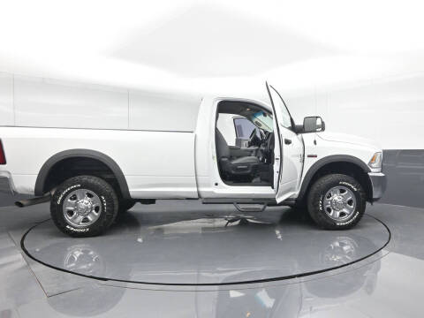 2017 RAM 2500 Tradesman