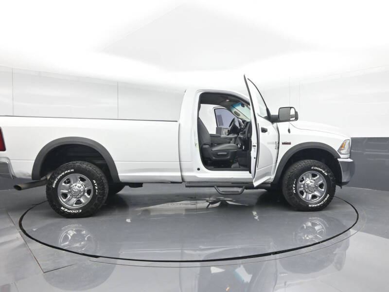 2017 RAM 2500 Tradesman