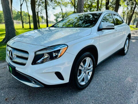 2015 Mercedes-Benz GLA for sale at Island Auto in Grand Island NE