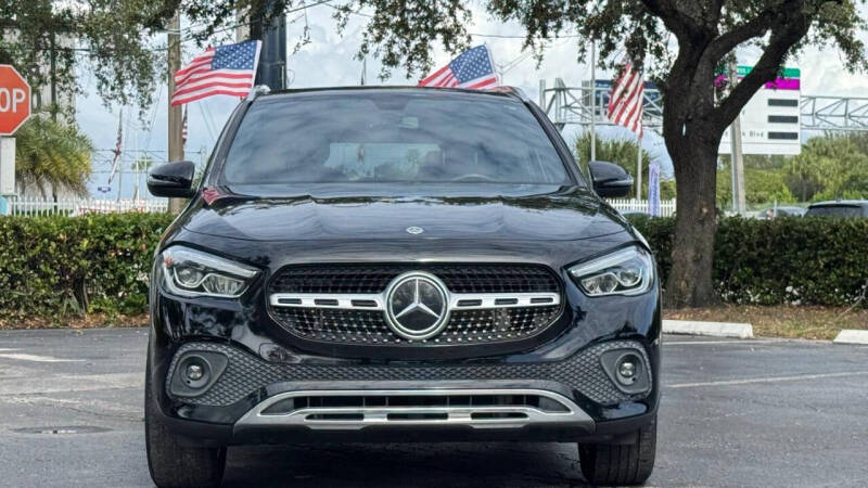 2022 Mercedes-Benz GLA GLA 250