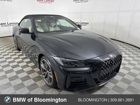 2023 BMW 4 Series for sale at BMW of Bloomington in Bloomington IL