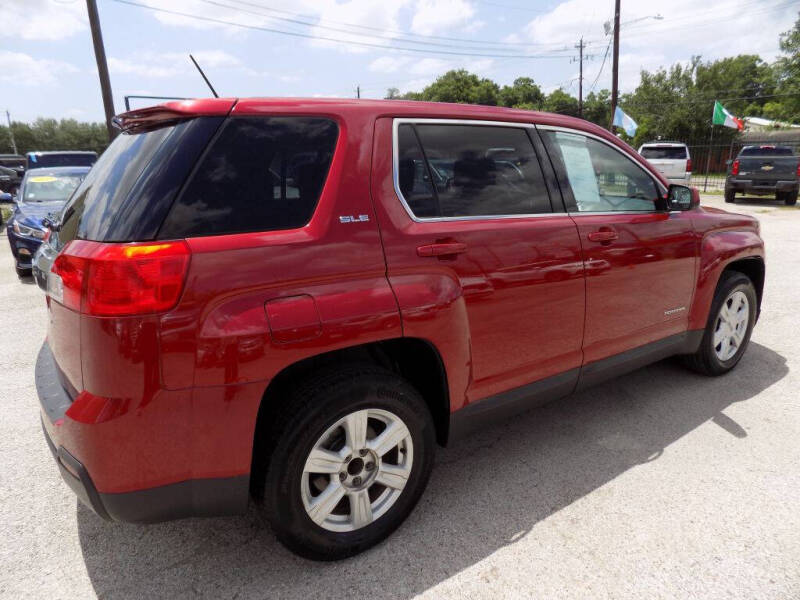 2015 GMC Terrain SLE-1