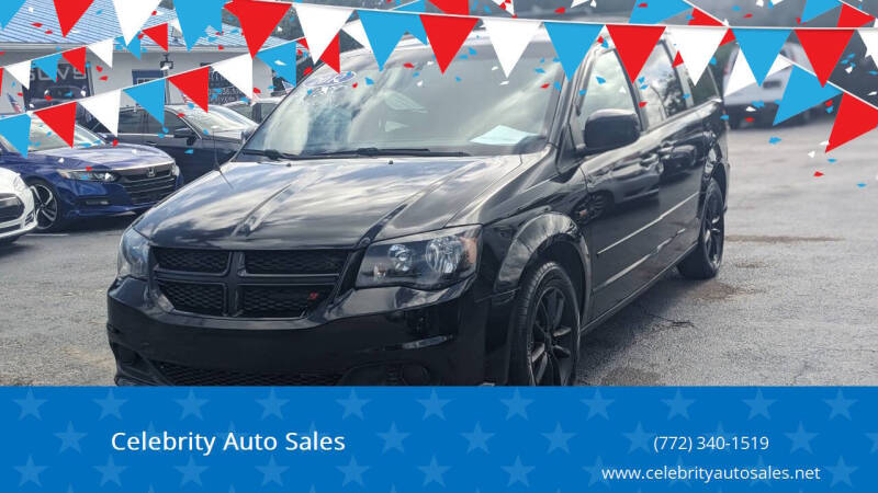 2017 Dodge Grand Caravan GT