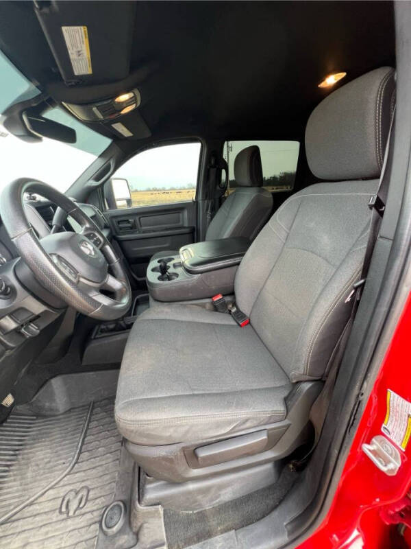 2023 RAM 3500 Tradesman