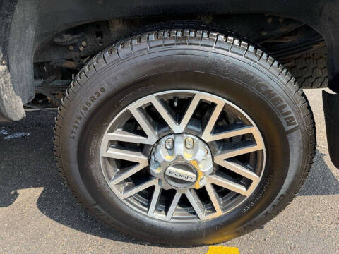 2017 Ford F-350 Super Duty