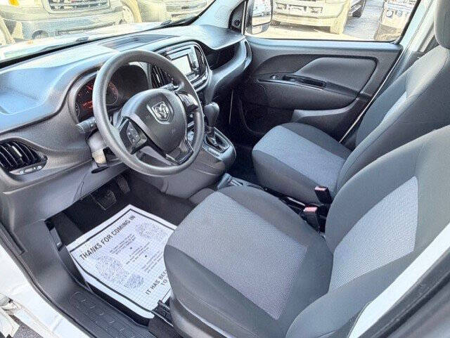 2018 RAM ProMaster City Tradesman