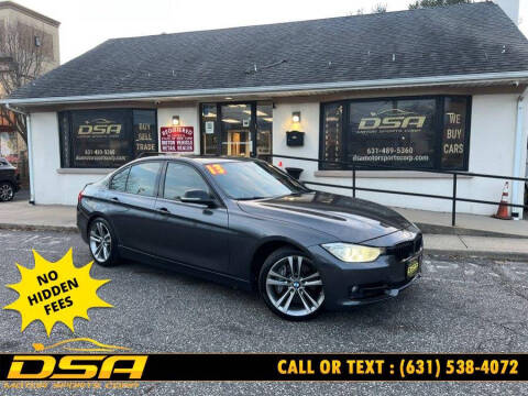 2013 BMW 3 Series 335i