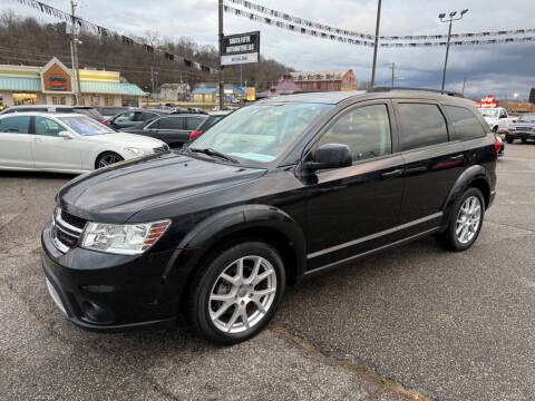 2015 Dodge Journey for sale at SOUTH FIFTH AUTOMOTIVE LLC in Marietta OH