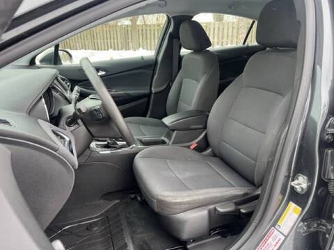 2019 Chevrolet Cruze LT