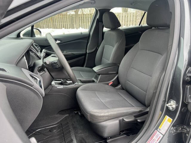 2019 Chevrolet Cruze LT