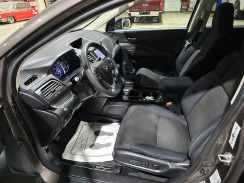 2016 Honda CR-V EX