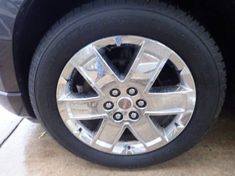 2015 GMC Acadia Denali