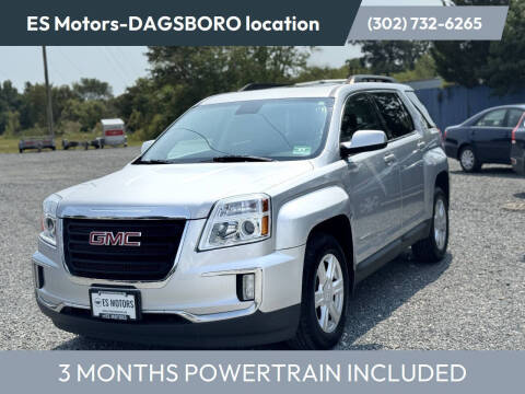 2016 GMC Terrain SLE-2 Photo