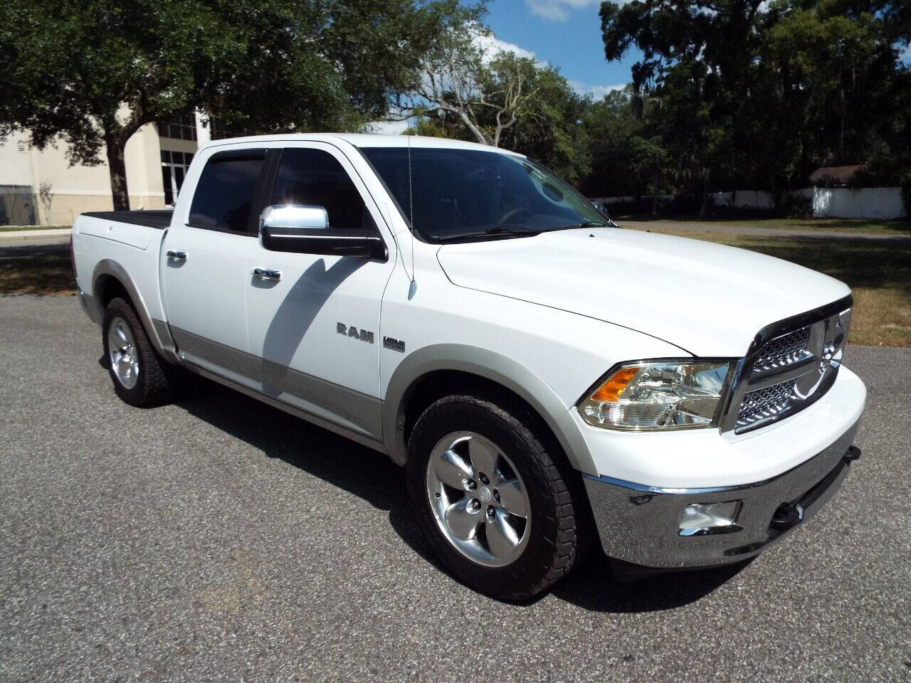 2010 Dodge Ram 1500 for sale at Trans All of Orlando in Orlando, FL