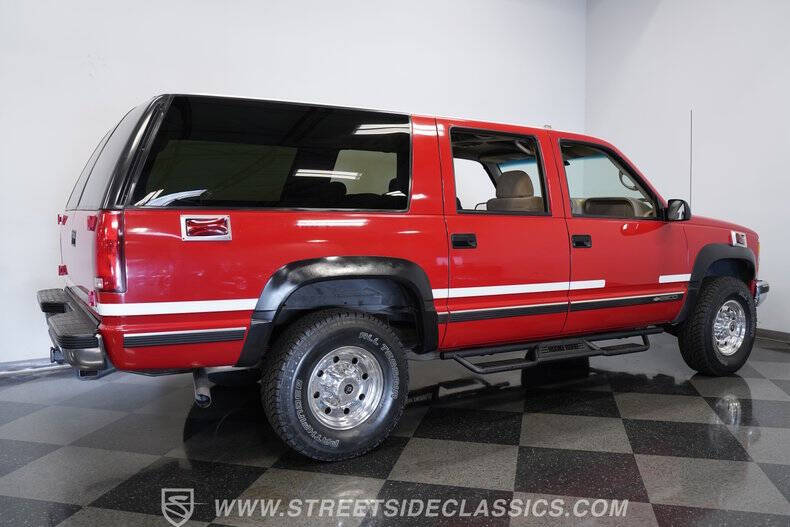 1999 Chevrolet Suburban