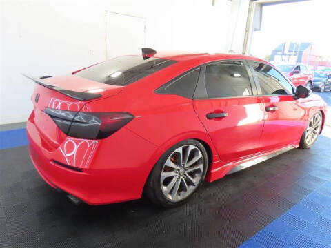 2023 Honda Civic Si