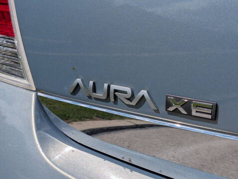 2009 Saturn Aura XE