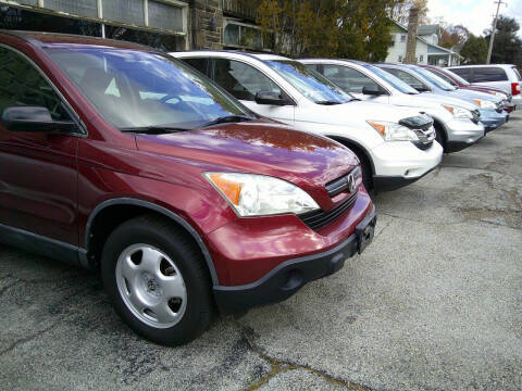 2011 Honda CR-V LX