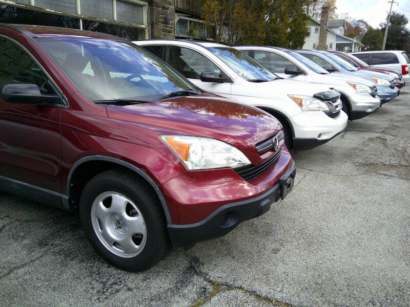 2009 Honda CR-V LX