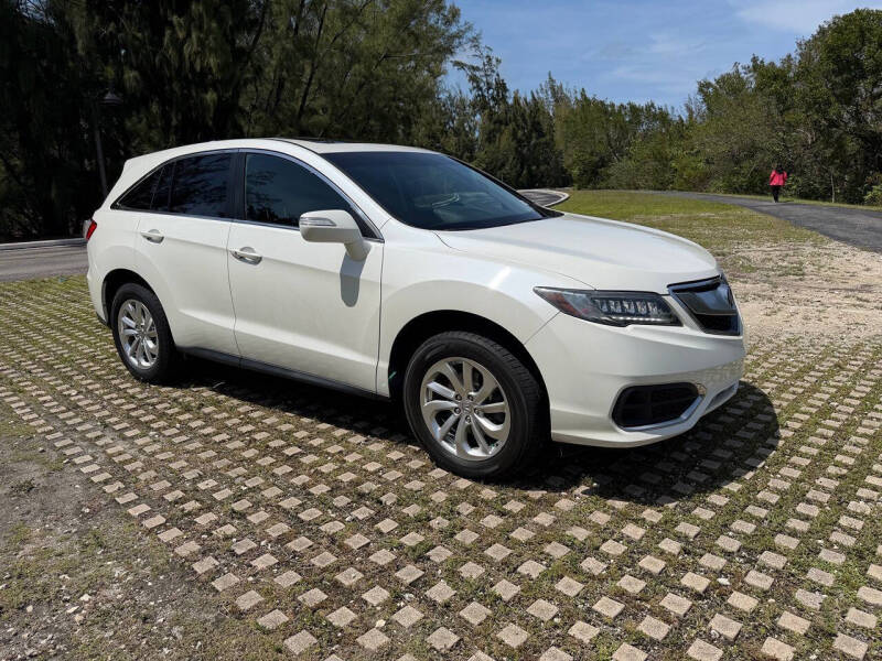 2018 Acura RDX w/Tech