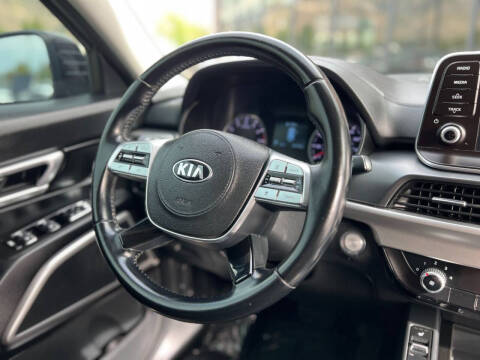 2020 Kia Telluride S