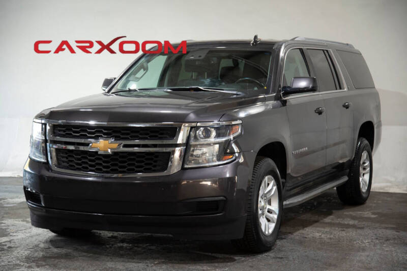 2015 Chevrolet Suburban for sale at CARXOOM in Marietta GA