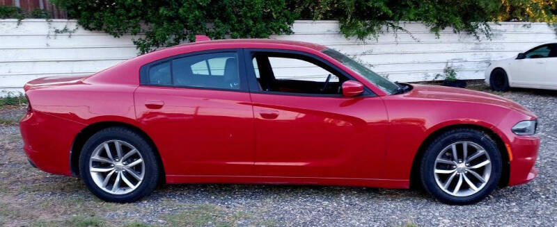 2015 Dodge Charger SXT