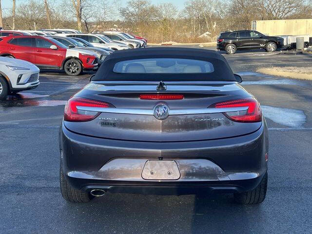 2017 Buick Cascada Premium