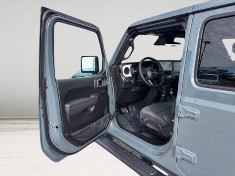 2026 Jeep Gladiator Sport S