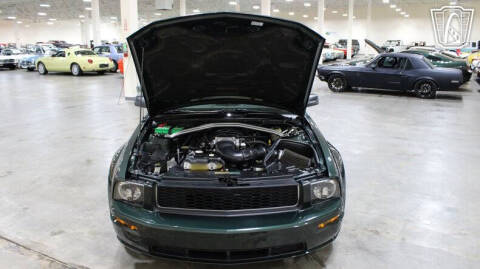 2008 Ford Mustang