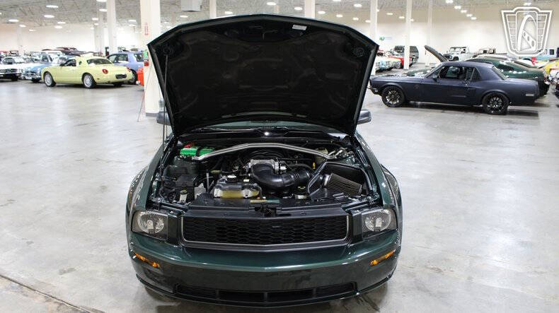 2008 Ford Mustang
