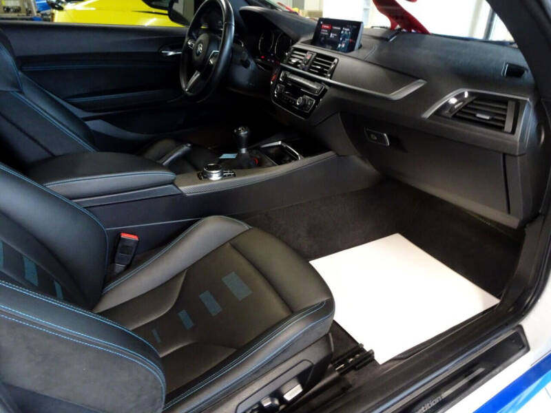 2019 BMW M2 Competition