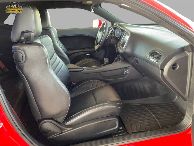 2015 Dodge Challenger SRT Hellcat