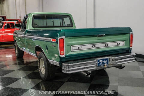 1974 Ford F-100
