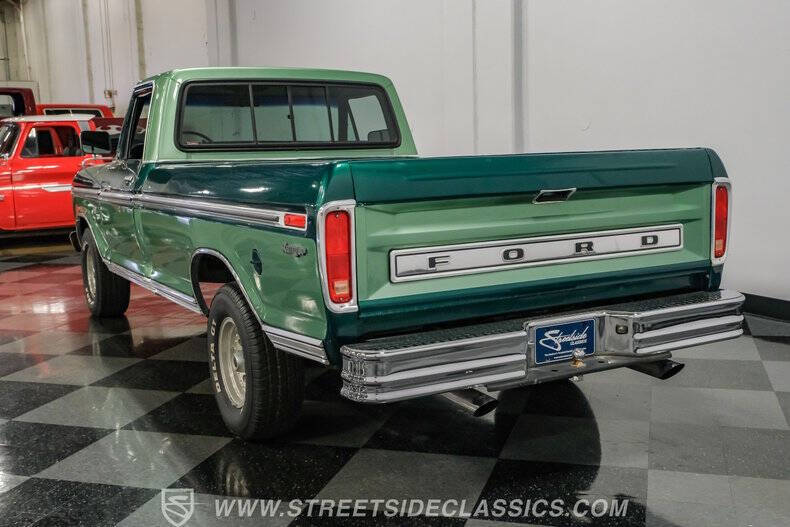 1974 Ford F-100