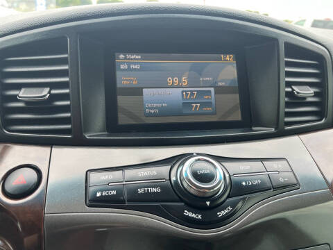 2015 Nissan Quest 3.5 SL