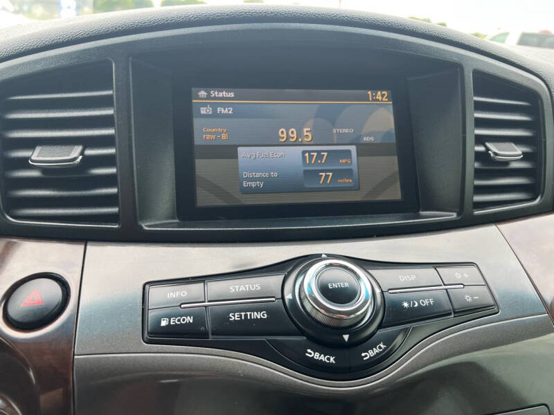 2015 Nissan Quest 3.5 SL