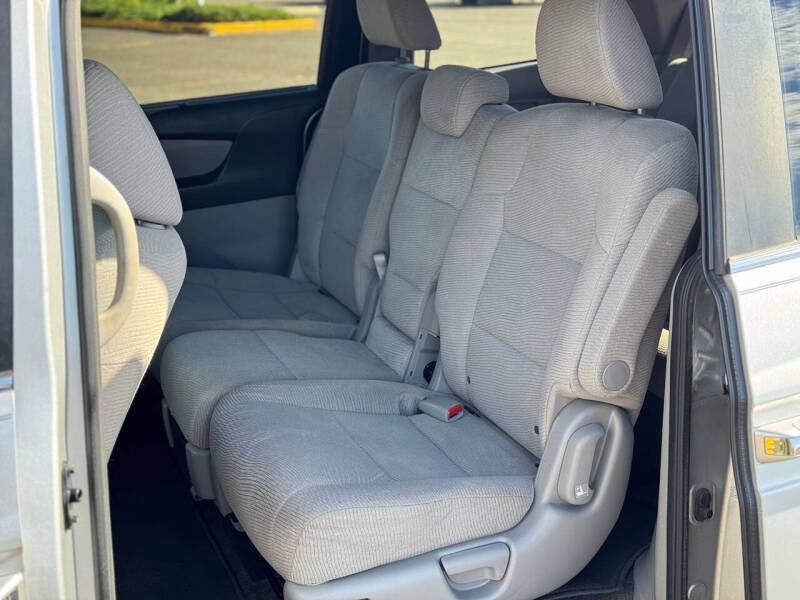 2012 Honda Odyssey EX