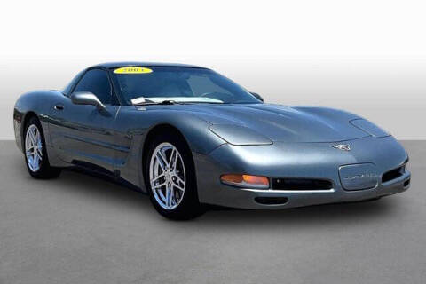 2003 Chevrolet Corvette